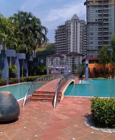 Perdana Exclusive Condo 1