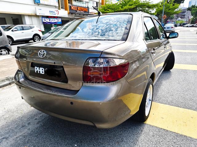 2006 Toyota VIOS 1.5 E FACELIFT (A) - 3