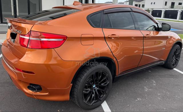 2009 Bmw X6 3.0 XDRIVE35I (CBU) E71 (A) - 5