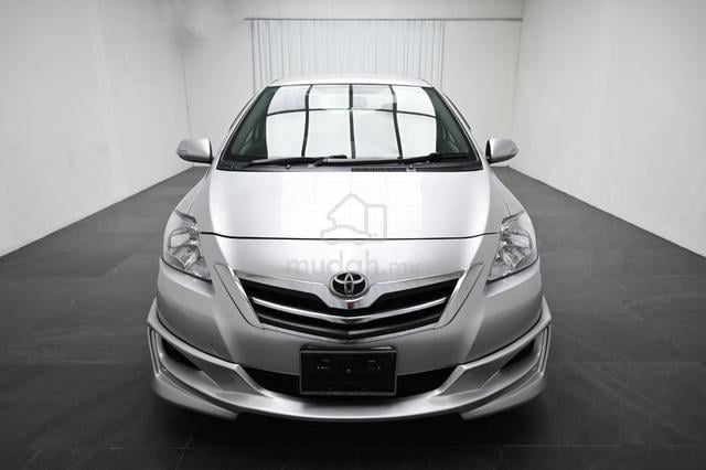 2013 Toyota VIOS 1.5 E (A) 1-YR WRRTY TIPTOP - 2