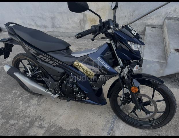 Suzuki Raider 150 - For Sell - Urgent - photo 2 of 3