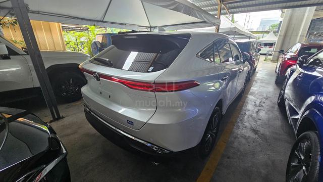2023 Toyota Harrier G 4.5Grade 12k km - 4