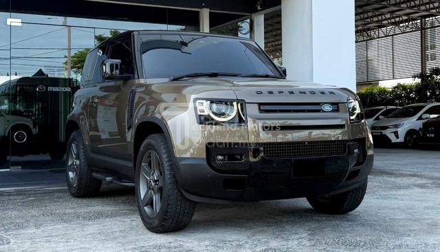 2021 Land Rover Defender 90 2.0 (A) P300 SE 51k KM - 1