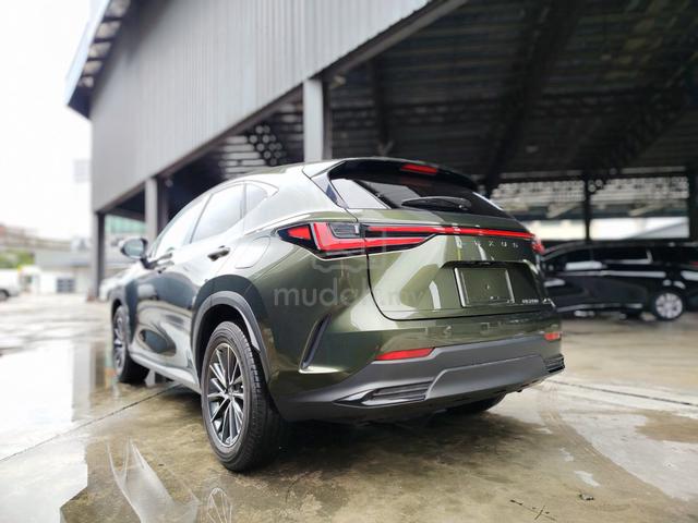 2023 Lexus NX250 2.5 VERSION-L (A) GRADE 4.5B - 2
