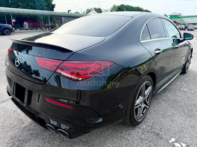 2020 Mercedes Benz CLA250 2.0 AMG 4 MATIC 1 OWNER - 4