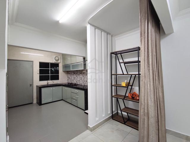 KITCHEN CABINET • 2 Storey House Pandan Indah near Balai Bomba / UPTM 5