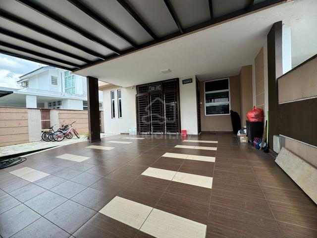 SEMI D MUTIARA RINI Jalan Bestari fully renovated furnished Skudai 1