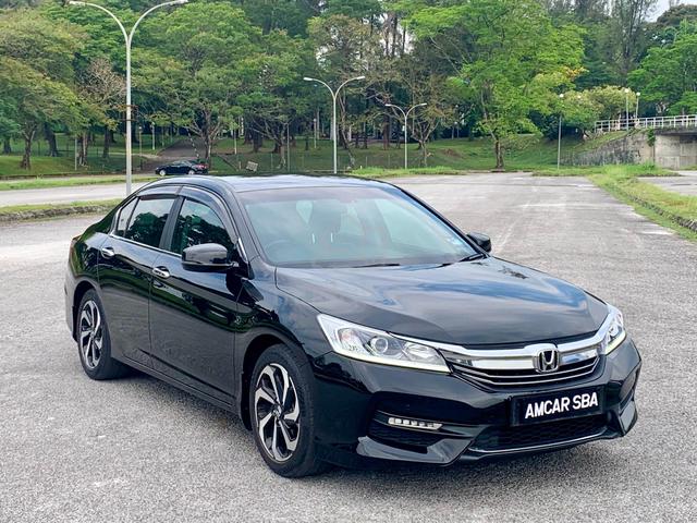 Honda ACCORD 2.0 VTi-L FACELIFT (A) [WARRANTY] - 4