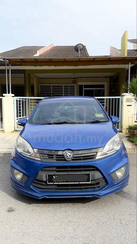 2017 Proton IRIZ 1.3 EXECUTIVE (A) - 1