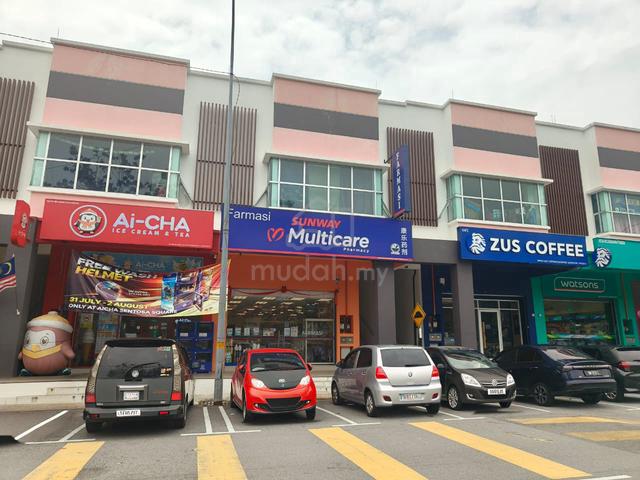 Rawang, Bukit Sentosa 2, Sentosa Square, First Floor, Shop-Office 1