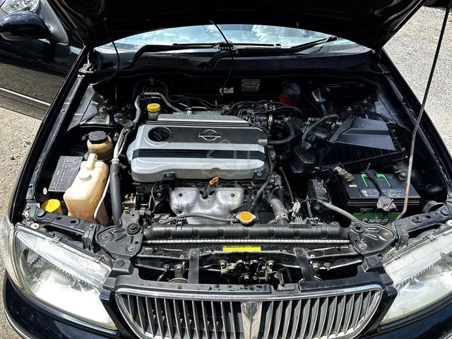 2003 Nissan SENTRA 1.6 SG (A) - 2