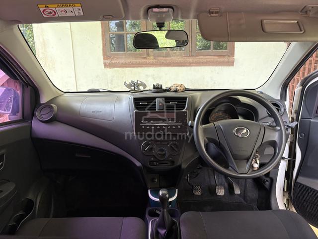 2018 Perodua AXIA 1.0 E AG1EX1 FACELIFT (M) - 5
