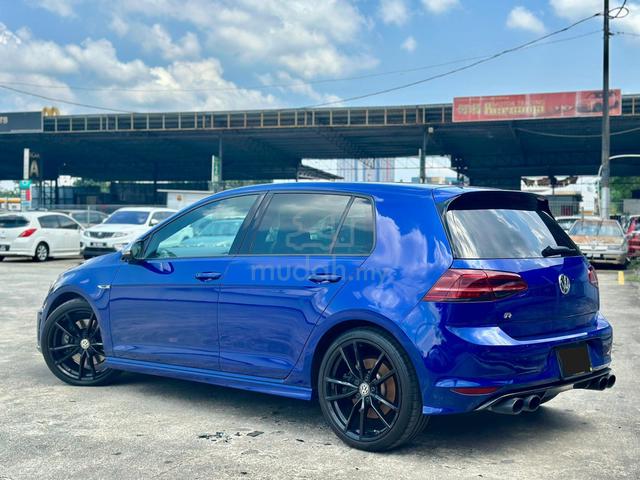 2016 Volkswagen GOLF 2.0 R MK7 REVO STAGE 2 36XWHP - 2