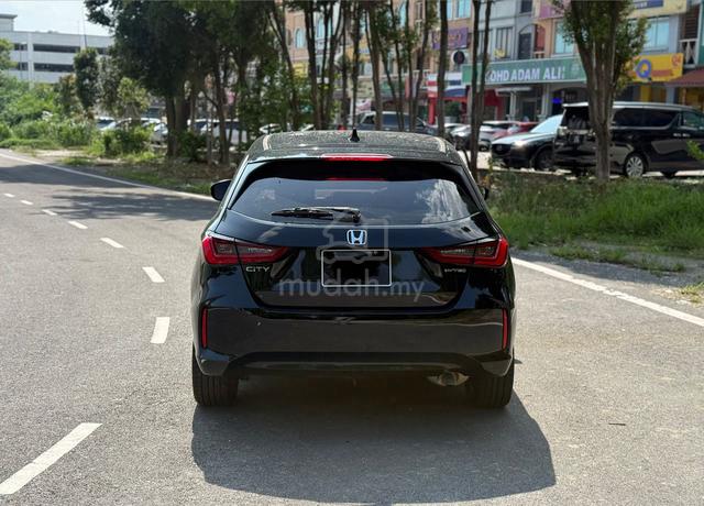 2022 Honda CITY 1.5 S HATCHBACK (A)HONDA F.S.REC - 4