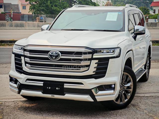 2024 Toyota Land Cruiser 3.5 ZX LANDCRUISER LC300 - 1