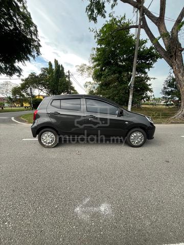 2023 Perodua AXIA 1.0 E MY23 D74A (M) - 3