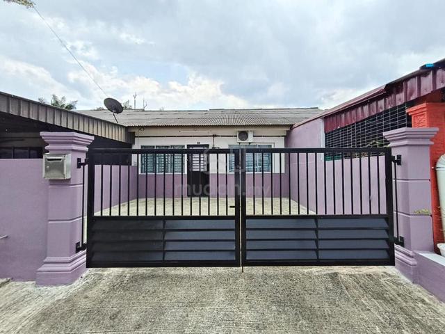 Kluang Taman Mengkibol @ Biggest Single Storey Medium Cost 120% Loan 1