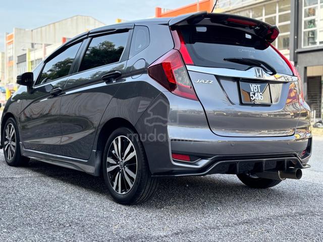2018 Honda JAZZ 1.5 E (A) - 5