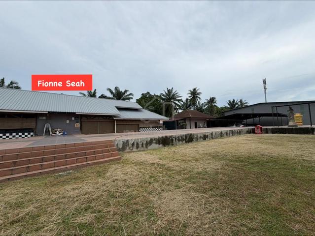 20ksqft Land for Rent Bukit Tambun 1