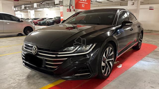 2022 Volkswagen ARTEON 2.0 R-LINE. - 3
