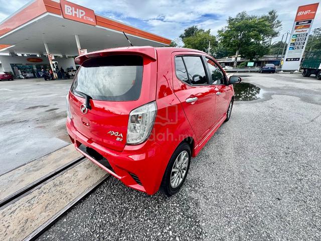 2017 Perodua AXIA 1.0 SE (A)Boleh Loan kedai - 5