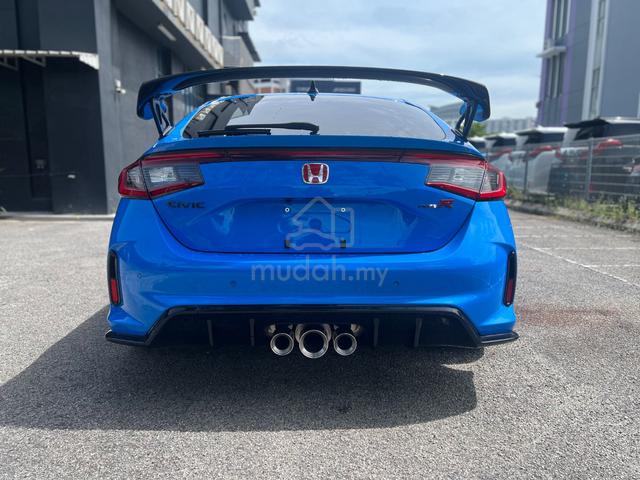 2024 Honda CIVIC 2.0 TYPE R MY23 FL5 (M) - 4