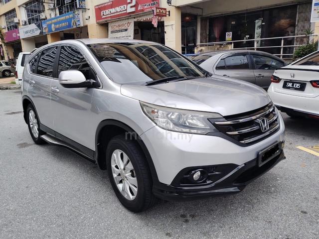 2013 Honda CR-V 2.0 LIMITED (A) - 5