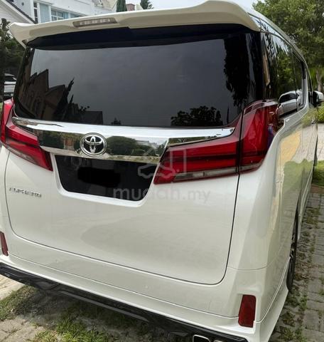 2020 Toyota ALPHARD 2.5 S AGH30W (A) - 3