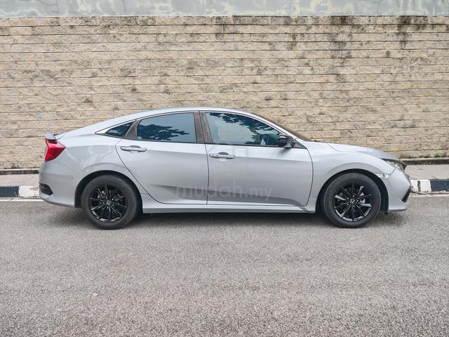 2020 Honda CIVIC 1.8 S - Full Record + 3 Yrs WRTY - 4