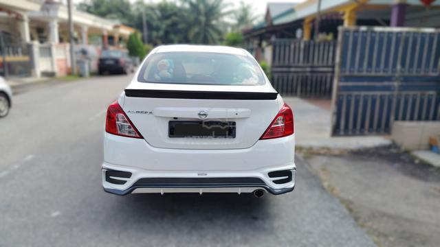 2019 Nissan ALMERA 1.5 E (BLACK EDITION) N17A15E - 3