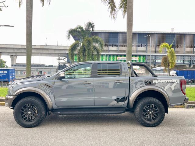 2018 Ford RANGER 2.0L RAPTOR (A) 4X4 BI-TURBO 10SP - 5