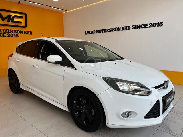 2013/2014 Ford FOCUS 2.0 (A) SPORT PUSH START - 5