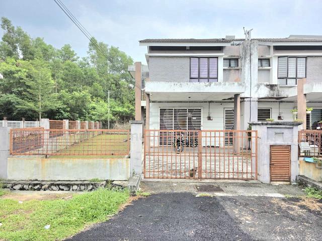 EndLot - Bukit Saujana, Bandar Saujana Utama Sungai Buloh 1