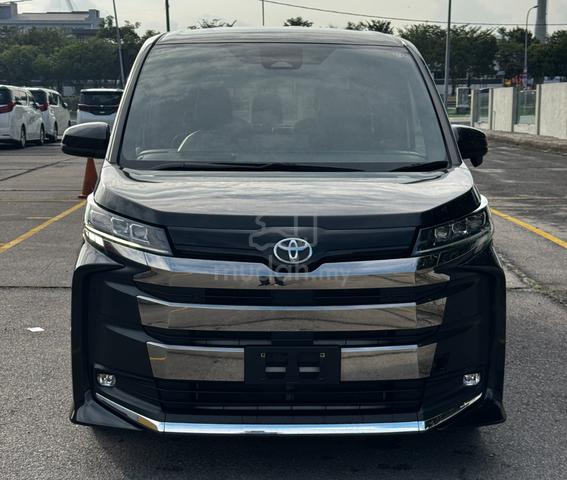 [POWER BOOT HUD ] 2022 Toyota NOAH 2.0 SZ (A) - 3