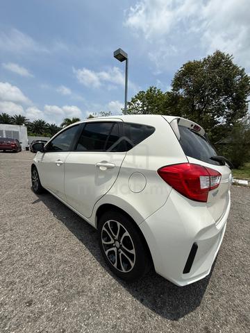 (SUPER LOW MILLAGE) 2023 Perodua MYVI 1.5 X (A) - 4