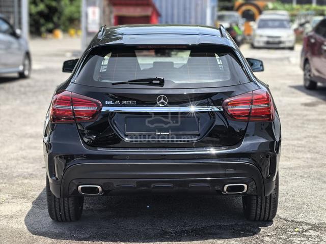 2018 Mercedes Benz GLA-CLASS  200 NIGHT EDITION - 3