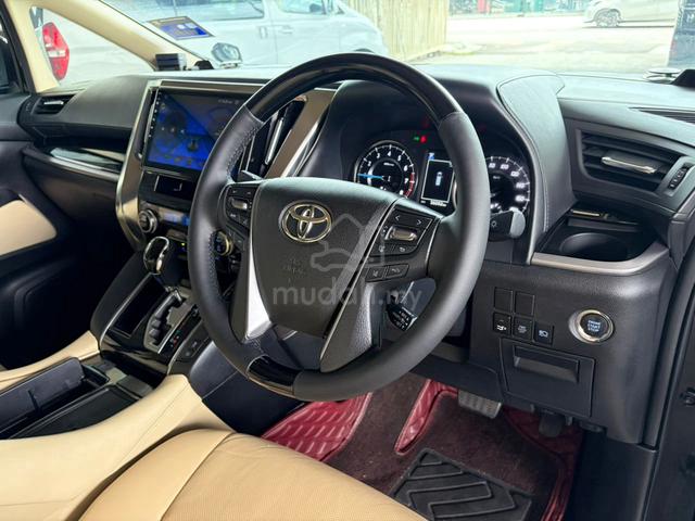 2019 Toyota VELLFIRE 2.5 X (A) - 5