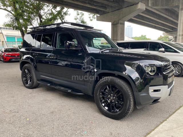 Recon Unregistered 2023 Landrover Defender 110S - 3