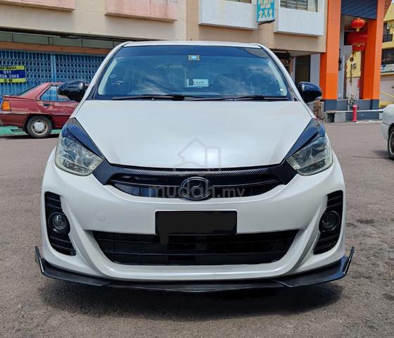 2012 Perodua MYVI 1.5 SE ZHS (A) - 1