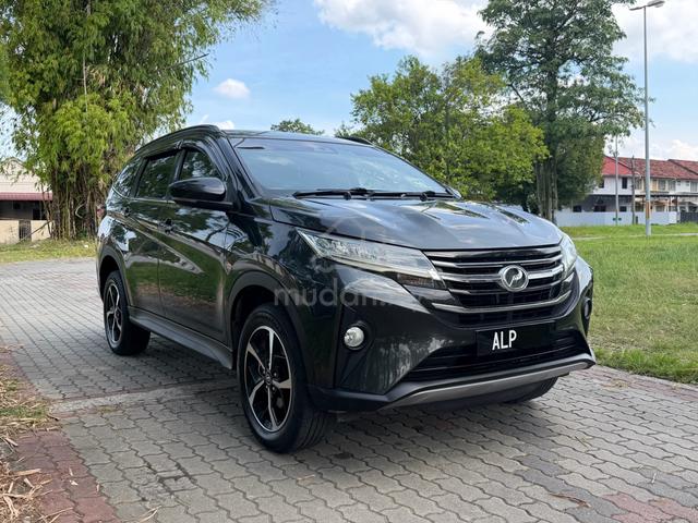 2020 Perodua ARUZ 1.5 AV (A) Tip Top Condition - 5