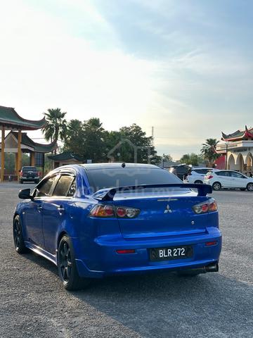 Proton Inspira 2.0 premium CVT (A) - 3