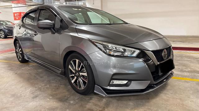 2021 Nissan ALMERA 1.0 VLT. - 1