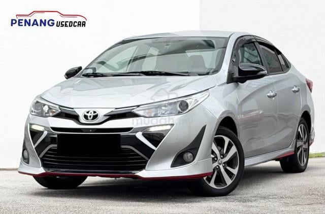 2019 Toyota VIOS 1.5 G NSP151R (A) NEW MODEL - 1