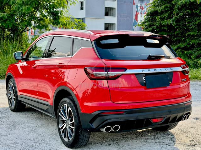 Proton X50 PREMIUM 1.5AT - 2