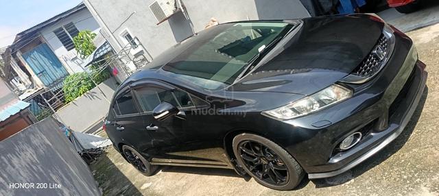 2012 Honda CIVIC 2.0 S (A) - 2