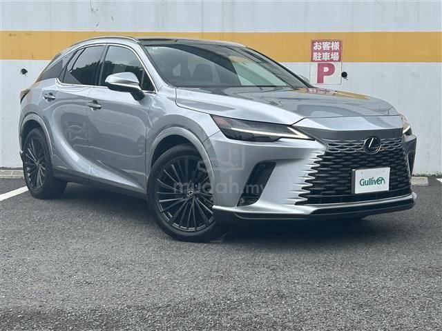 2024 Lexus RX350 2.4 VERSION L (A) 14K KM Grade 6A - 1