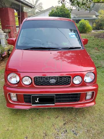 2004 Perodua KENARI 1.0 EZ AERO L902 (A) - 1