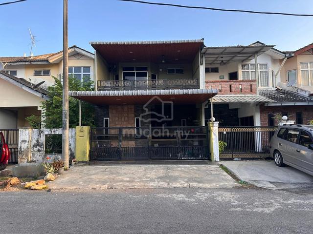 (Contemporary Living) TERES 2 TINGKAT PERMAIPURA MESRA BEDONG KEDAH U 1