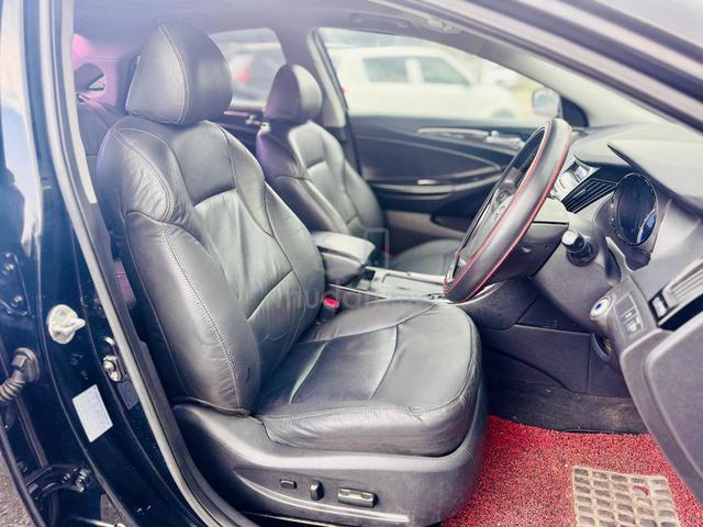 2010 Hyundai SONATA 2.0 GLS (A) - 5