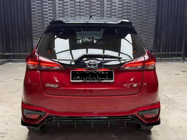 2023 Toyota YARIS 1.5 G FACELIFT (A) - 4